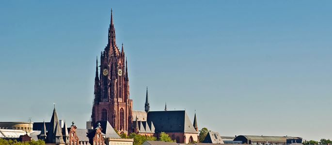 Frankfurt: Nach "Sensationsfund" christliche Geschichte neu schreiben