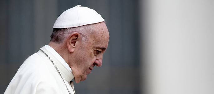 Papst Franziskus fordert Ende der Sklaverei