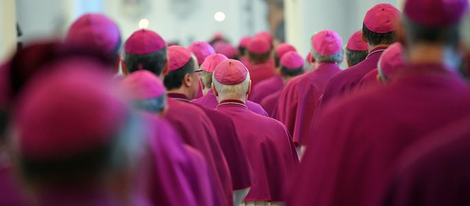 Emeritierte katholische Bischöfe treffen sich zum zweiten Mal