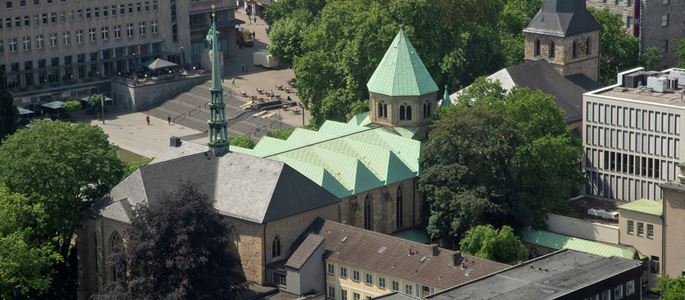 Missbrauchsstudie für Bistum Essen hat Veröffentlichungstermin