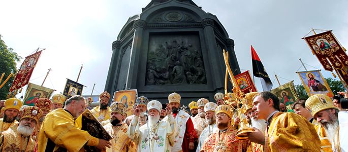 Die Einheit der Orthodoxie zerbricht an der Ukraine