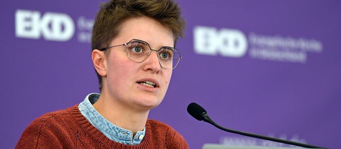 EKD-Synodenpräses: Lasst euch keine Angst vor Zuwanderung machen