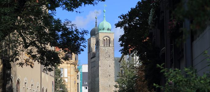Schadenersatz gefordert – Bistum Magdeburg beruft sich auf Verjährung