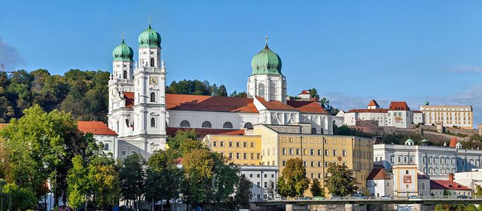 Bistum Passau: Papstheimat und katholisches "Herz Bayerns"