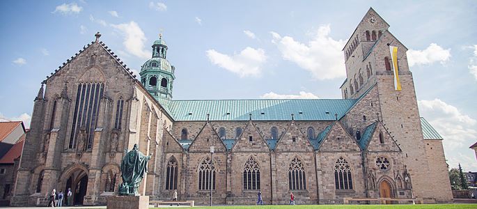 Bistum Hildesheim: Kirchliche Kaderschmiede und Ökumene-Vorreiter