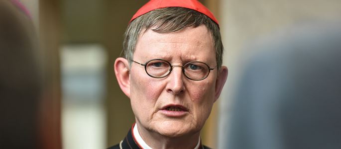 Woelki: Auch in Corona-Krise mit Flüchtlingen solidarisch sein