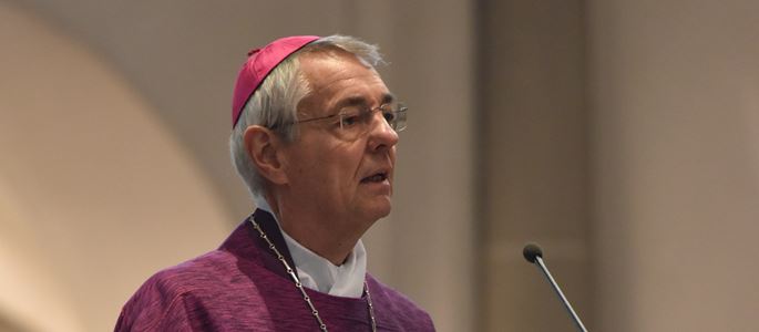 Erzbischof Schick: Welt braucht Christentum wie die "Luft zum Atmen"