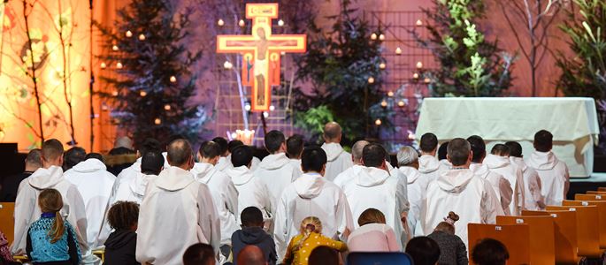Rostock soll Gastgeber für Taize-Jugendtreffen 2021 werden