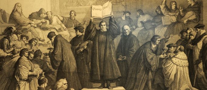 Historiker: Luthers Ablassbrief seit 60 Jahren bekannt