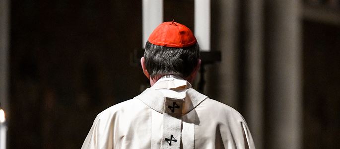 Zollner: Papst Leo XIV. soll über Woelkis Rücktrittsgesuch entscheiden