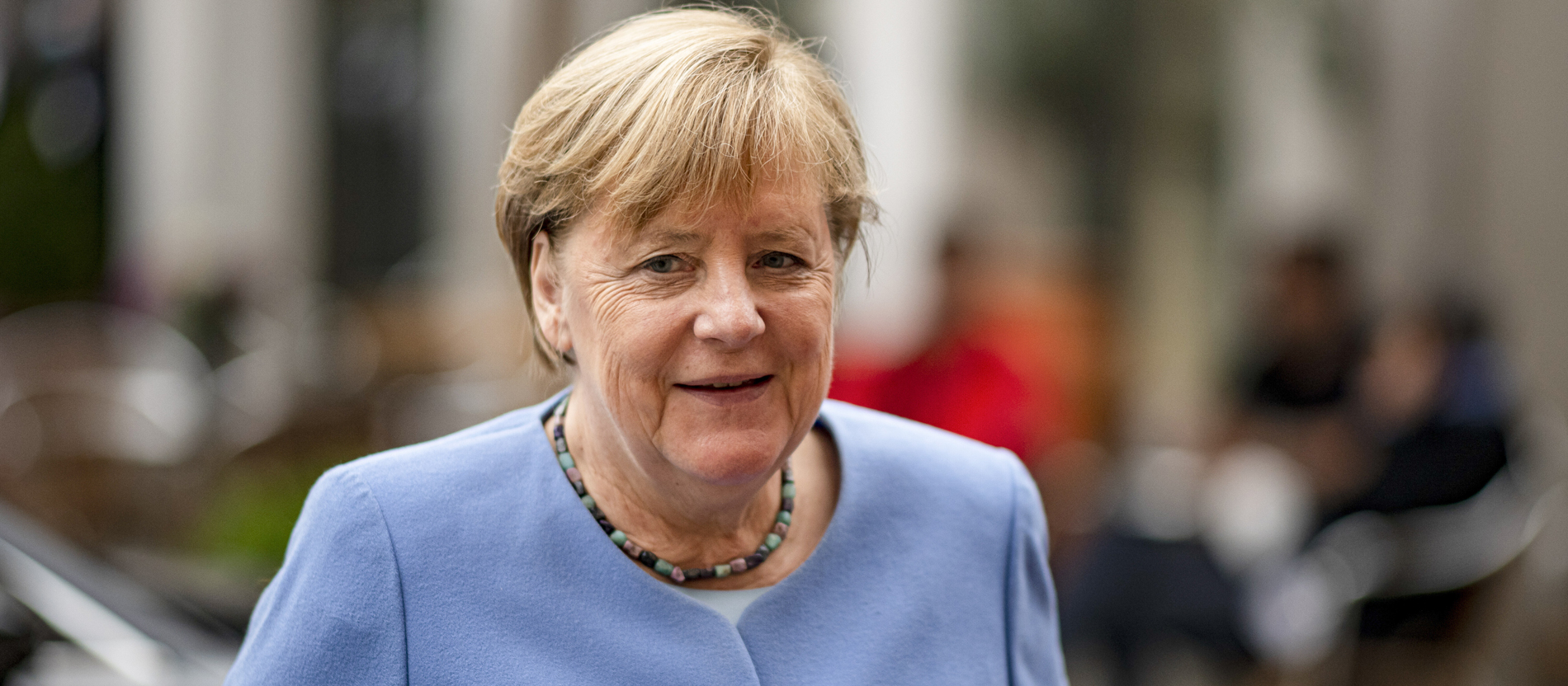 Angela Merkel