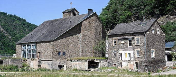 Letzter Gottesdienst in flutbeschädigter Kirche in Ahrbrück festgelegt