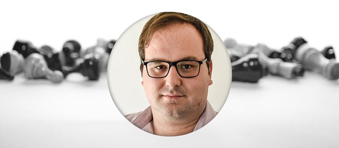 katholisch.de-Redakteur Matthias Altmann