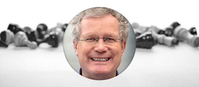 Christof Haverkamp ist Chefredakteur der Bistumszeitung "Kirche+Leben" in Münster.